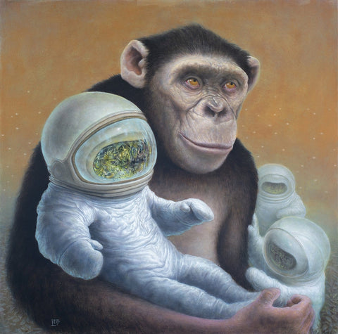 Chris Leib art