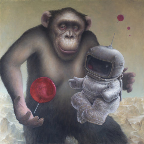 Chris Leib art
