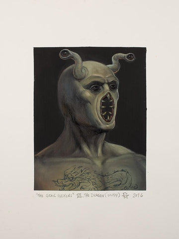 Christopher Ulrich art