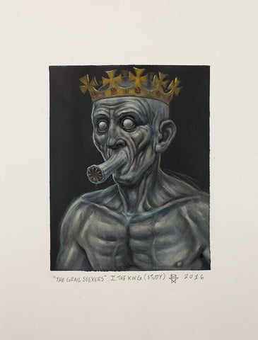 Christopher Ulrich art