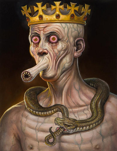 Christopher Ulrich art