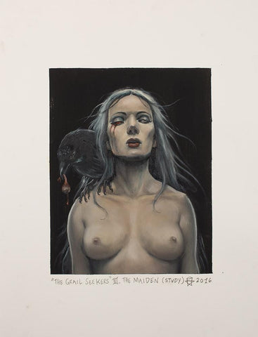 Christopher Ulrich art