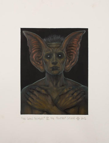 Christopher Ulrich art