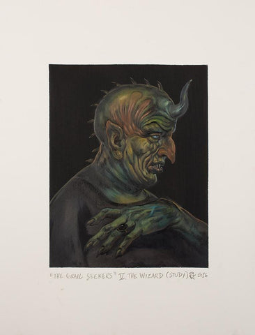 Christopher Ulrich art