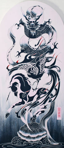 Creature Creature art