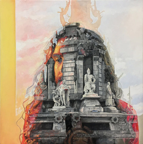 Cristian Blanxer art