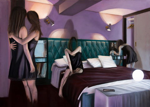 Dario Maglionico art