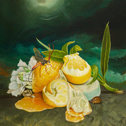 David Lee Pereira art