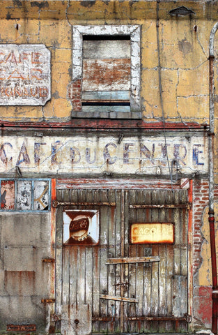 Emmanuel Nouaillier art