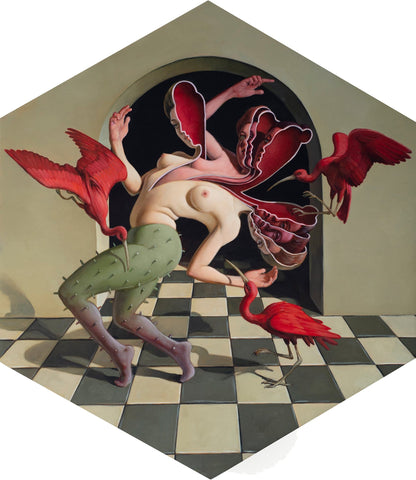 Erik Thor Sandberg art