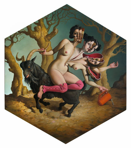 Erik Thor Sandberg art