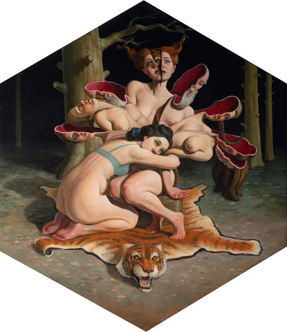 Erik Thor Sandberg art