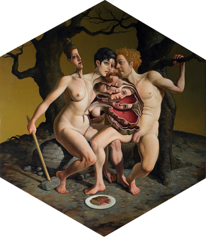 Erik Thor Sandberg - 