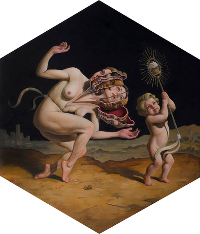 Erik Thor Sandberg art