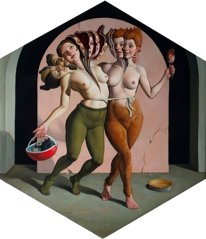 Erik Thor Sandberg art