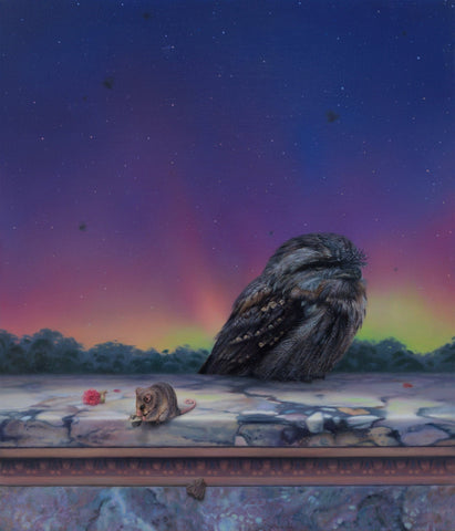 Jacqueline Butterworth art