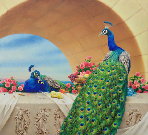 Jacqueline Butterworth art