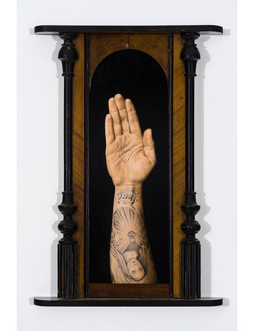 Jean Labourdette (Turf One) art