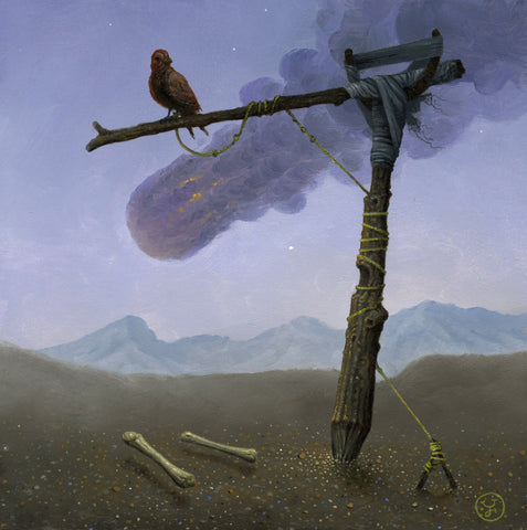 Jeff Christensen art