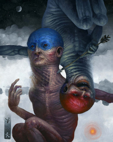 Jeff Christensen art