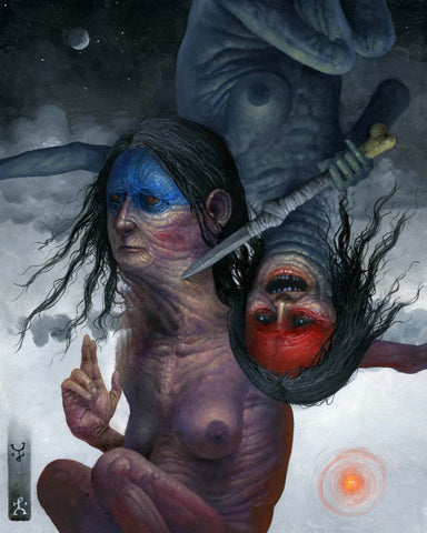 Jeff Christensen art