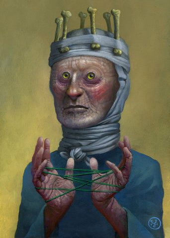 Jeff Christensen art