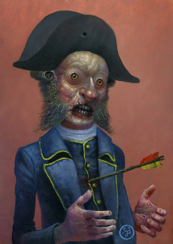 Jeff Christensen art