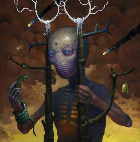 Jeff Christensen art