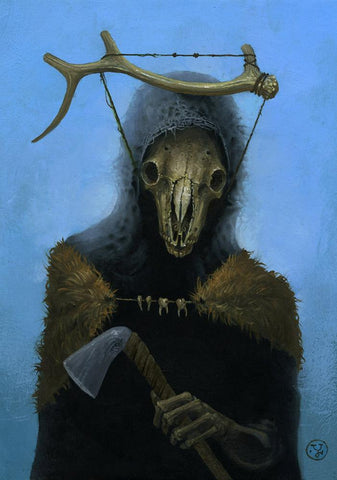 Jeff Christensen art