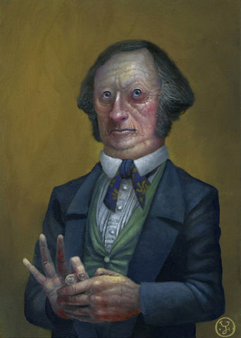 Jeff Christensen art