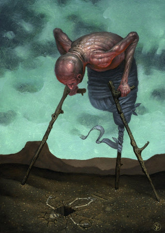 Jeff Christensen art