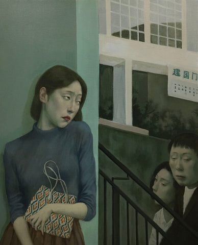 Jeffrey Chong Wang art