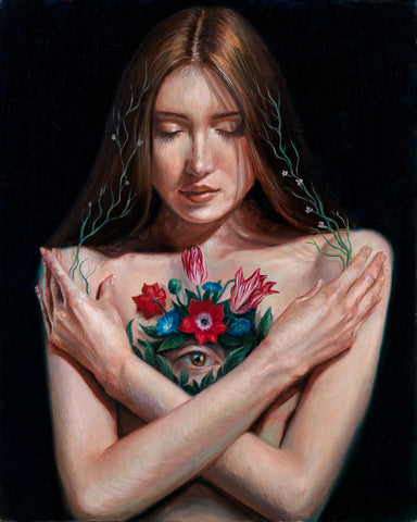 Jennifer Allnutt art