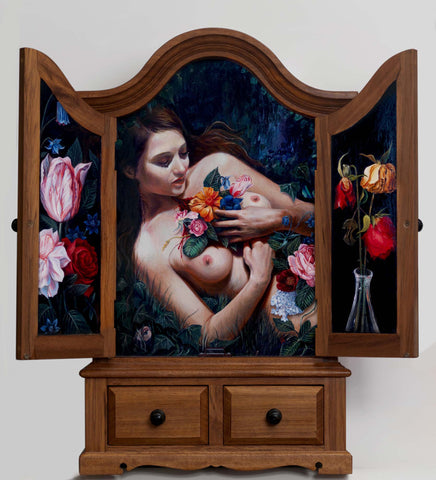 Jennifer Allnutt art