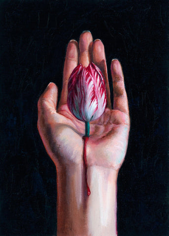 Jennifer Allnutt art