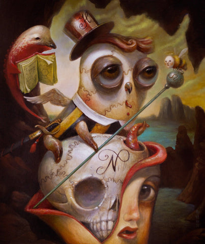 Jesus Aguado Gutierrez art