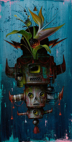 Johnny KMNDZ Rodriguez