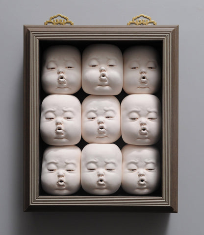 Johnson Tsang sculptures