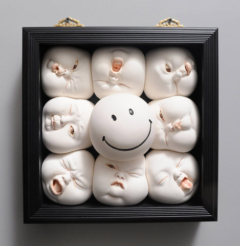 Johnson Tsang sculptures