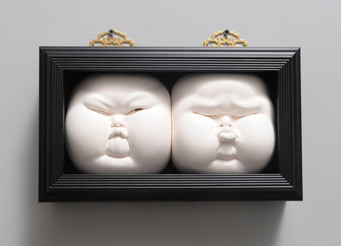 Johnson Tsang babies
