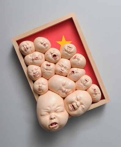 Johnson Tsang ceramic art