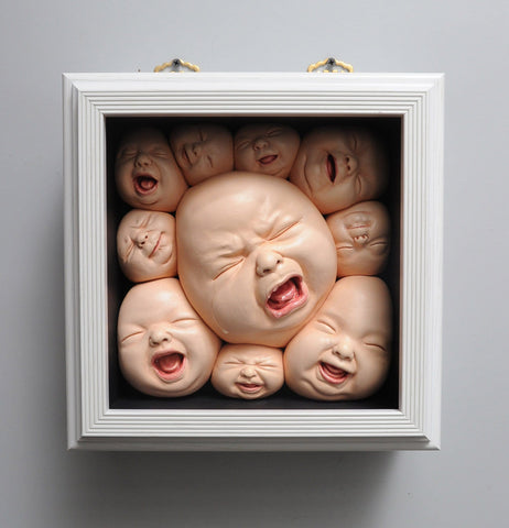 Ceramics by Johnson Tsang