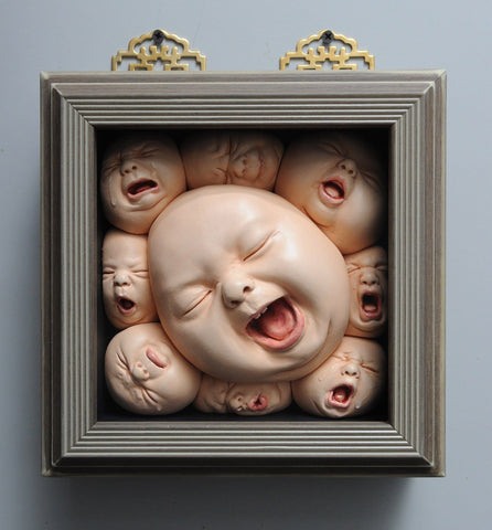 Johnson Tsang ceramicist
