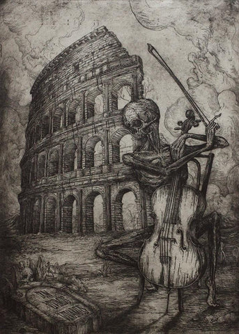 Jonathan Guthmann art