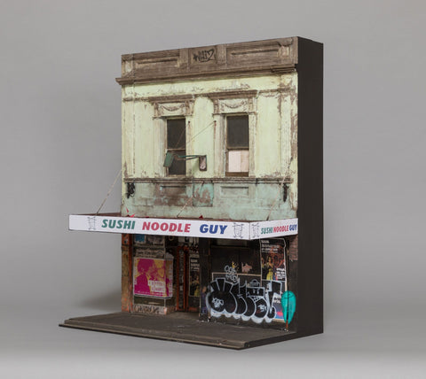 Joshua Smith Miniaturist