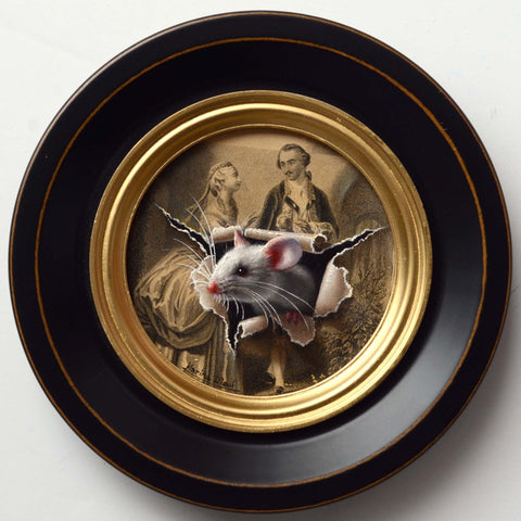 Marina Dieul mouse painting