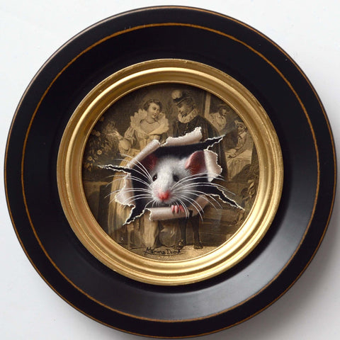 Marina Dieul mouse painting