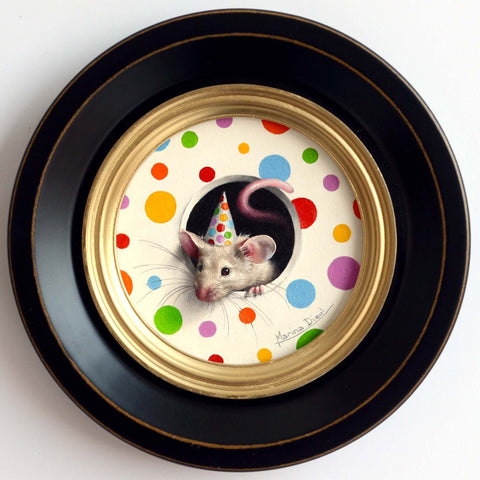 Marina Dieul mouse painting