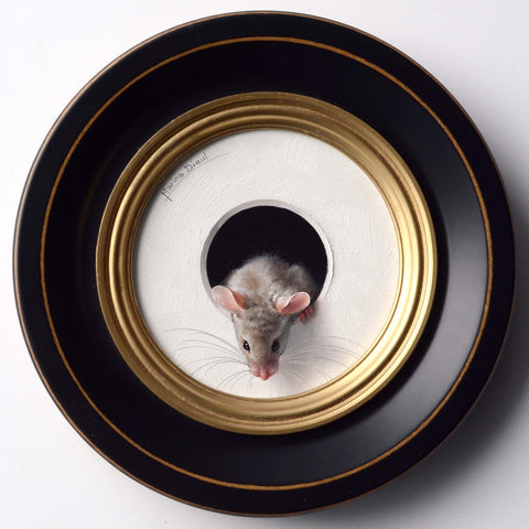 Marina Dieul mouse painting