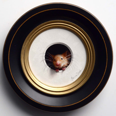 Marina Dieul mouse painting